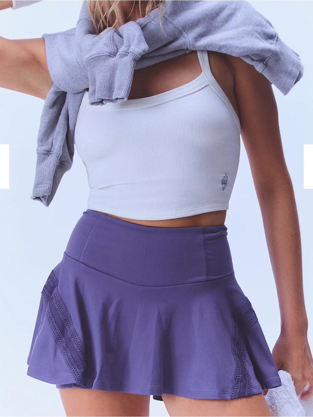 Free People Movement Skort